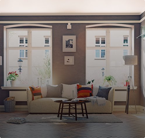 retirement home suites