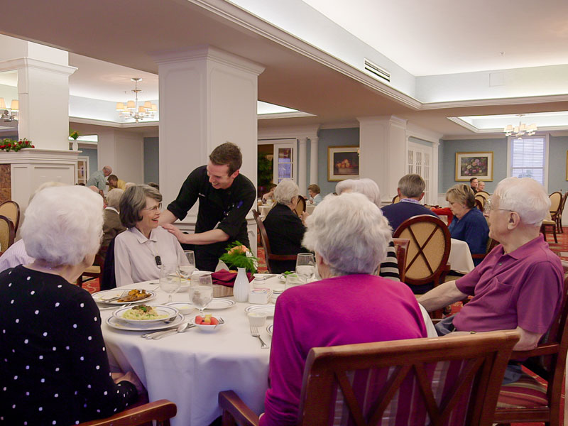Questions to Ask When Searching for an Independent Retirement Facility In Niagara Falls, Ontario