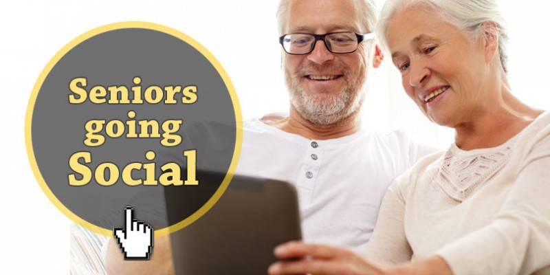 Seniors and social media