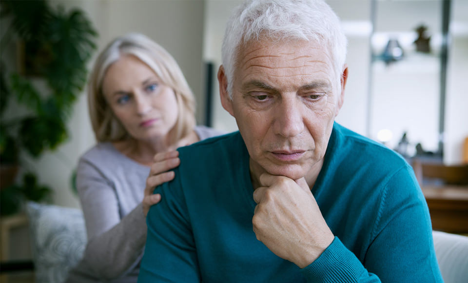 Early signs of dementia