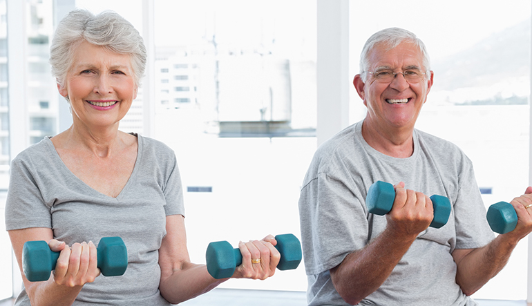 Why Exercise is Important for Senior Health - River Road Retirement  Residence