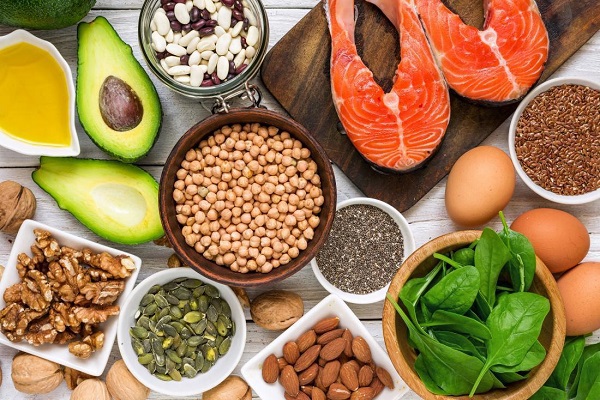 Nutritious Foods for Older Adults
