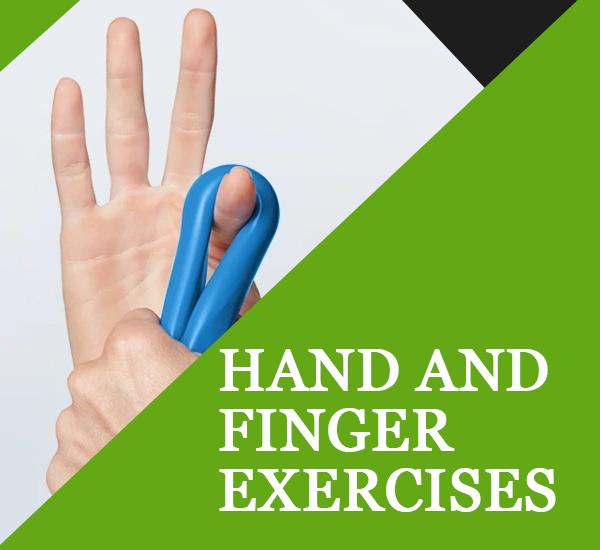 Hand and Finger Exercises