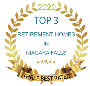 Top 3 Retirement Homes in Niagara Falls, Ontario-2020