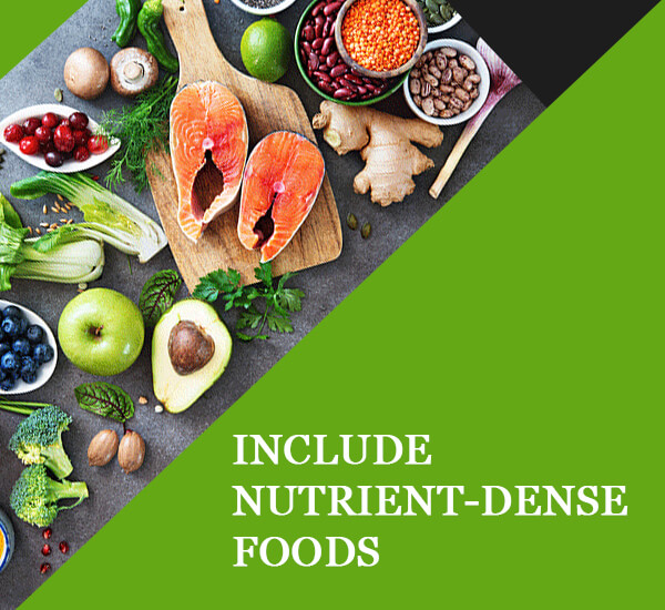 include-nutrient-dense-foods