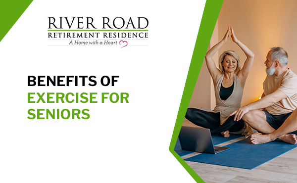 Importance of Exercise for Seniors