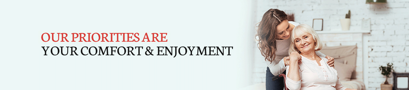 River Road Retirement Residence - Blog Banner Image