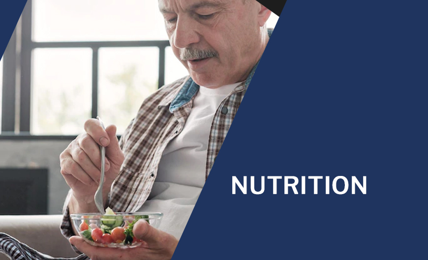 Nutrition retirement living