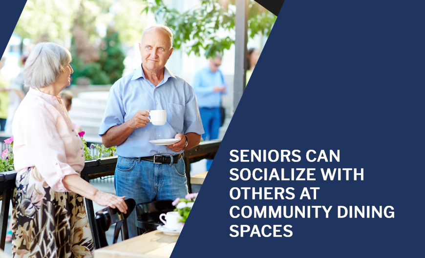 Place For Seniors to Communicate