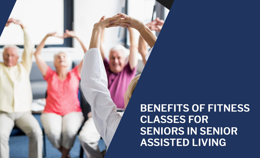 Fitness Classes for Seniors