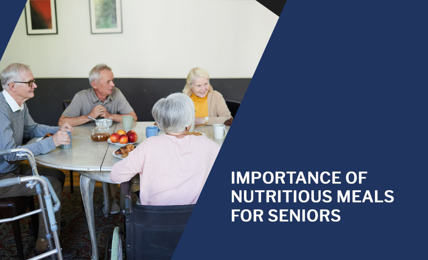 Meal Planning for Seniors