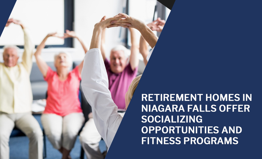 Physical Fitness Programs in Retirement homes