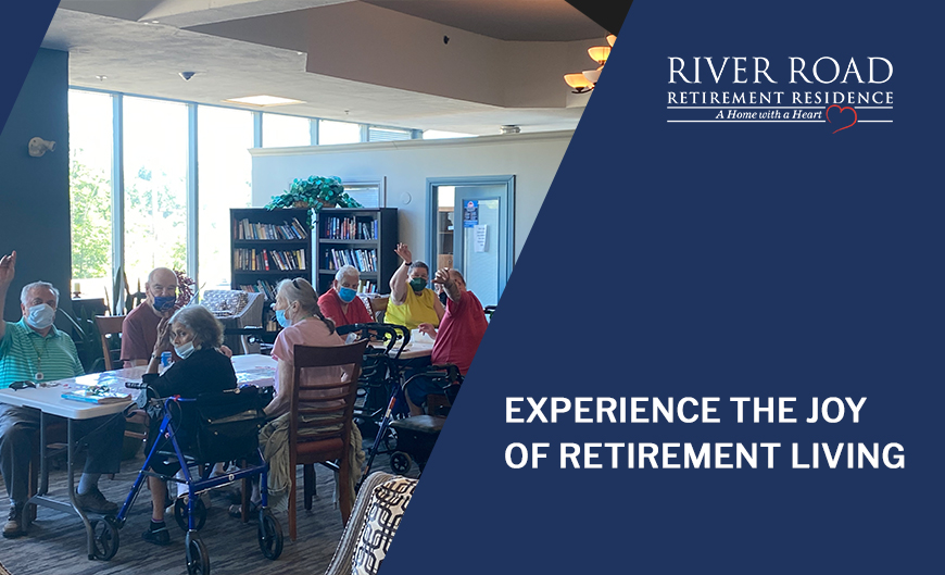 Joy of Retirement Living