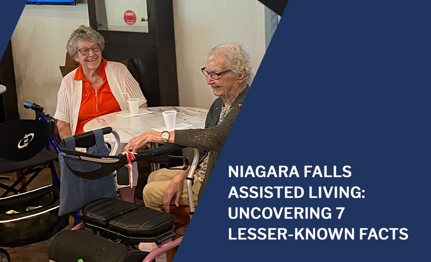assisted living Niagara Falls