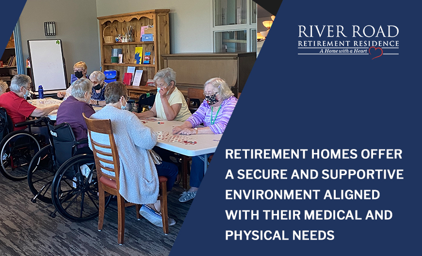 Retirement home Ontario