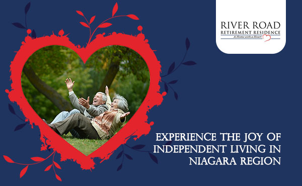 Independent Living in Niagara Region for Seniors