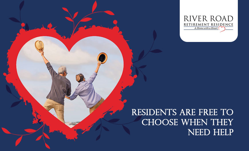 Independent living with flexible support choices
