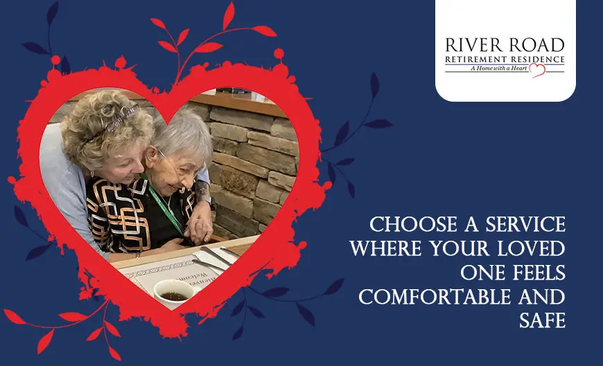 Comfortable respite care choice