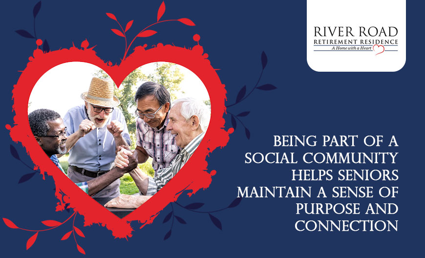 Community engagement for seniors in Niagara Falls