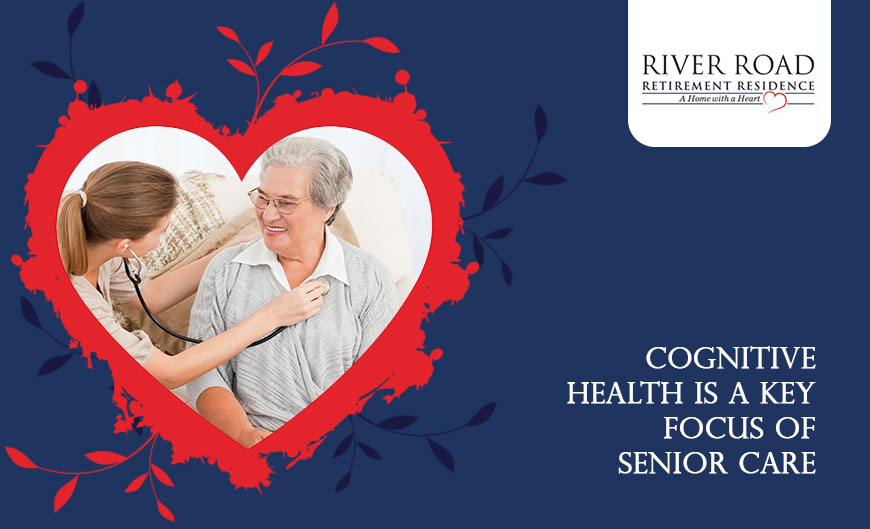 Cognitive wellness programs in senior care