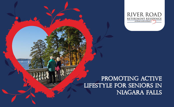 Active lifestyle programs for seniors in Niagara Falls