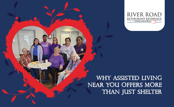 assisted living near me