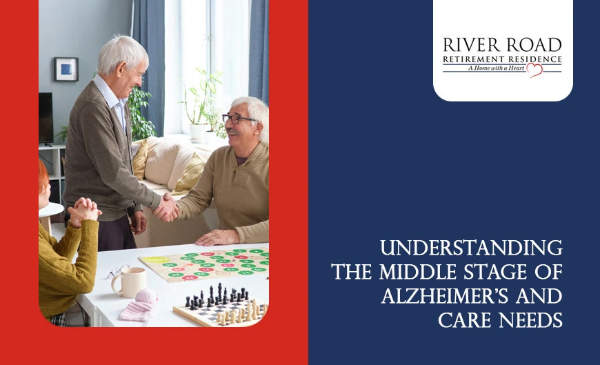 Understanding the Middle Stage of Alzheimer’s and Care Needs