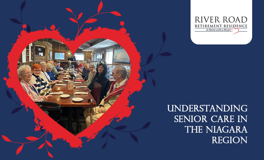 Senior Care in the Niagara Region